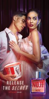 KFC: No.11 Eau De Colonel